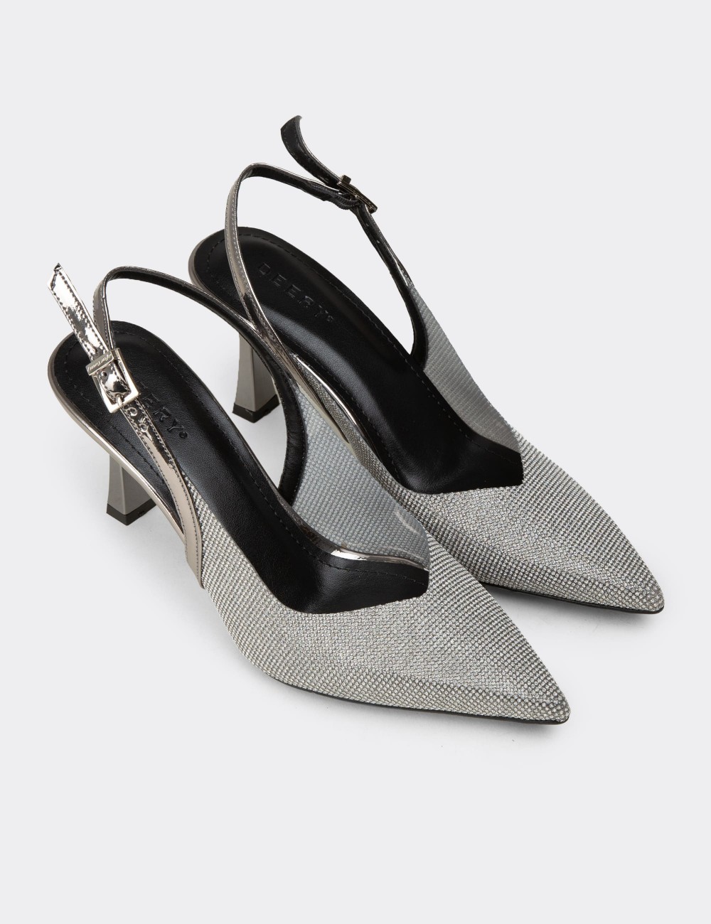 Women's Platinum Slingback - K6004ZPLTM01