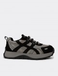 Women's Gray Sneakers