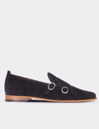 calfskin loafers